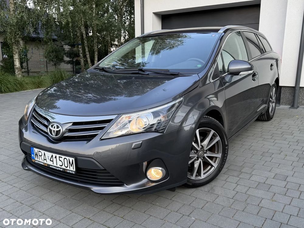 Toyota Avensis 1.8 Prestige - 2