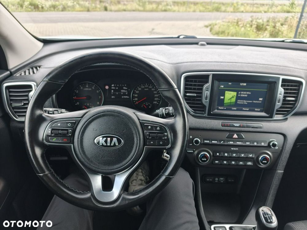 Kia Sportage - 25