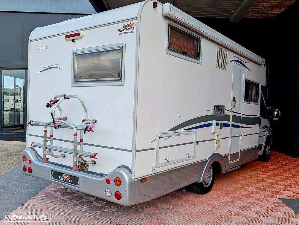 Fiat Ducato AVINDOURO - 6