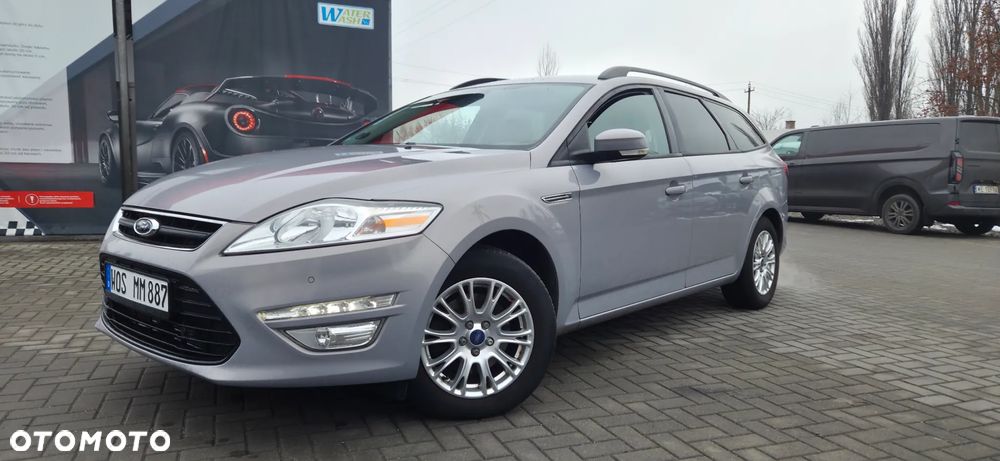 Ford Mondeo 1.6 EcoBoost Start-Stopp Titanium S - 3