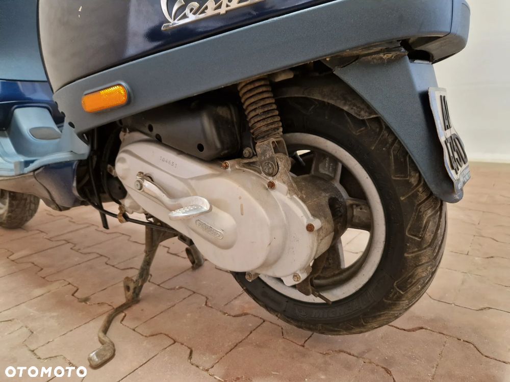 Piaggio Vespa - 20