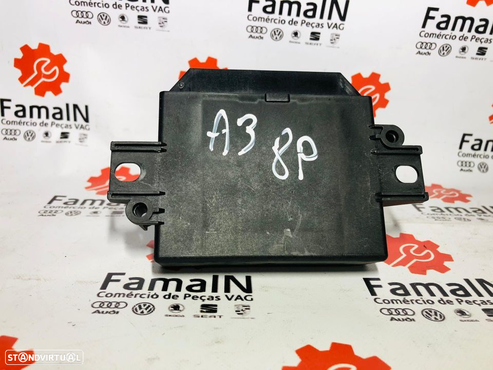 MÓDULO ESTACIONAMENTO- AUDI A3 8P - 2