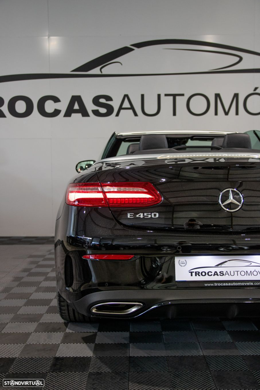 Mercedes-Benz E 450 4-Matic AMG Line Aut. - 59