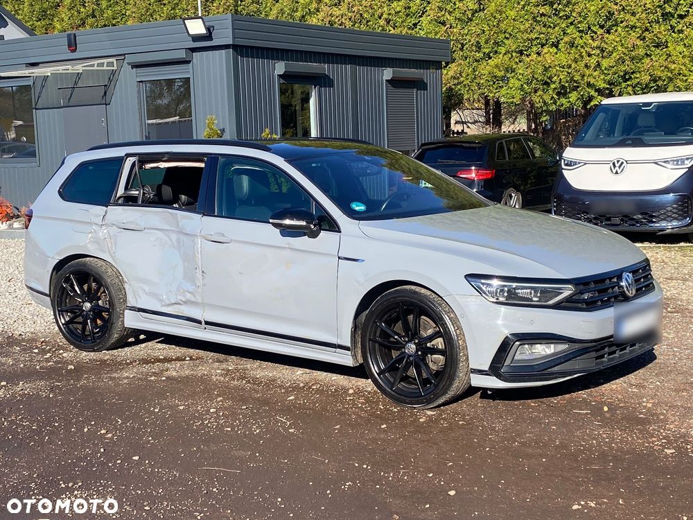 Volkswagen Passat Variant 2.0 TSI 4Mot R-Line Edition DSG - 8