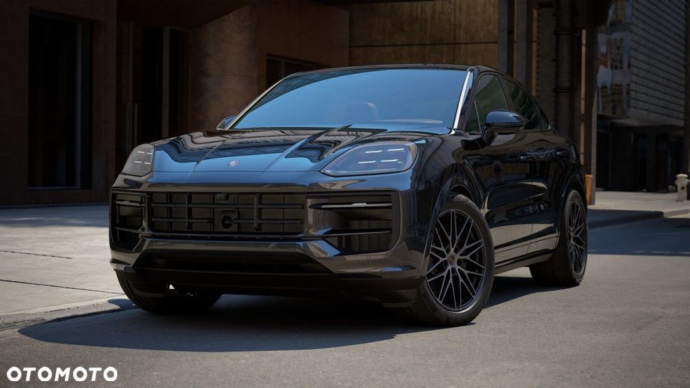 Porsche Cayenne - 1