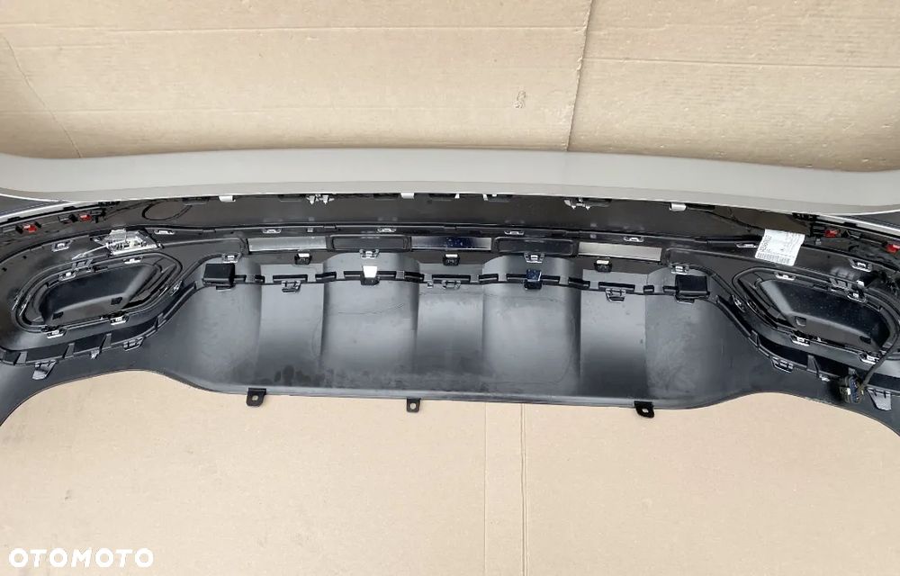 Zderzak tylny Mercedes W254 X254 GLC - tył, kpl - 15