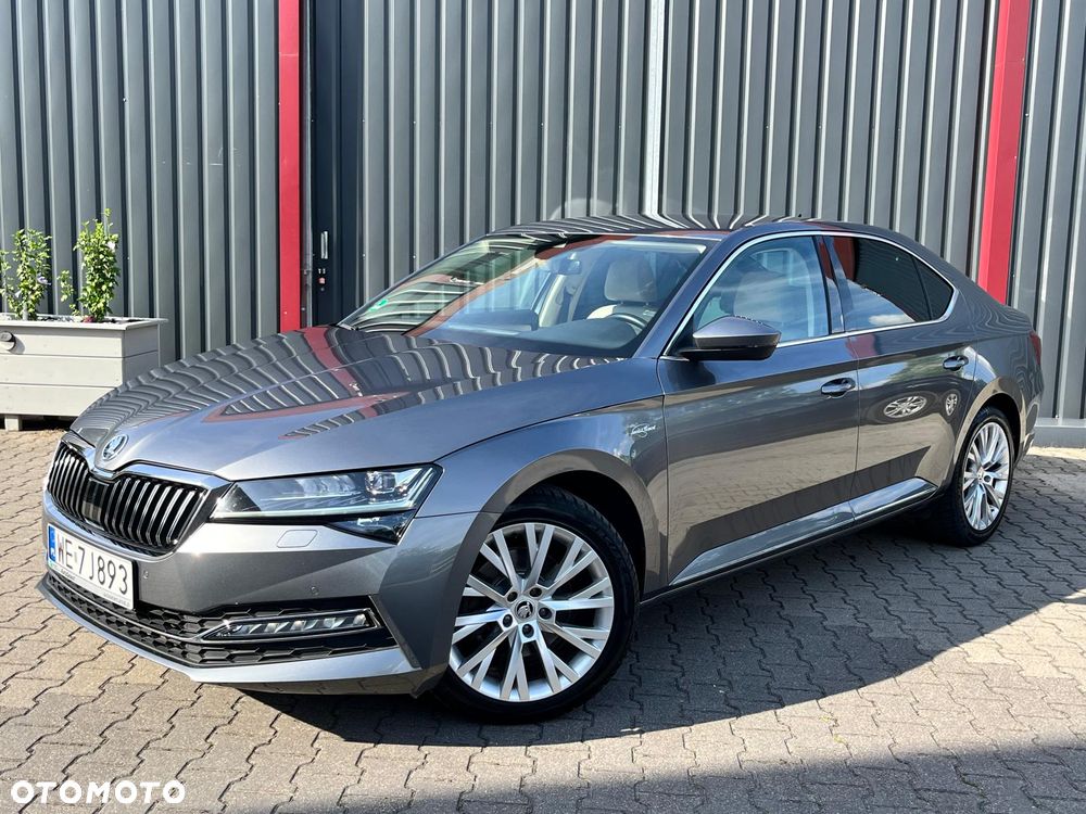 Skoda Superb 2.0 TDI SCR L&K DSG - 1