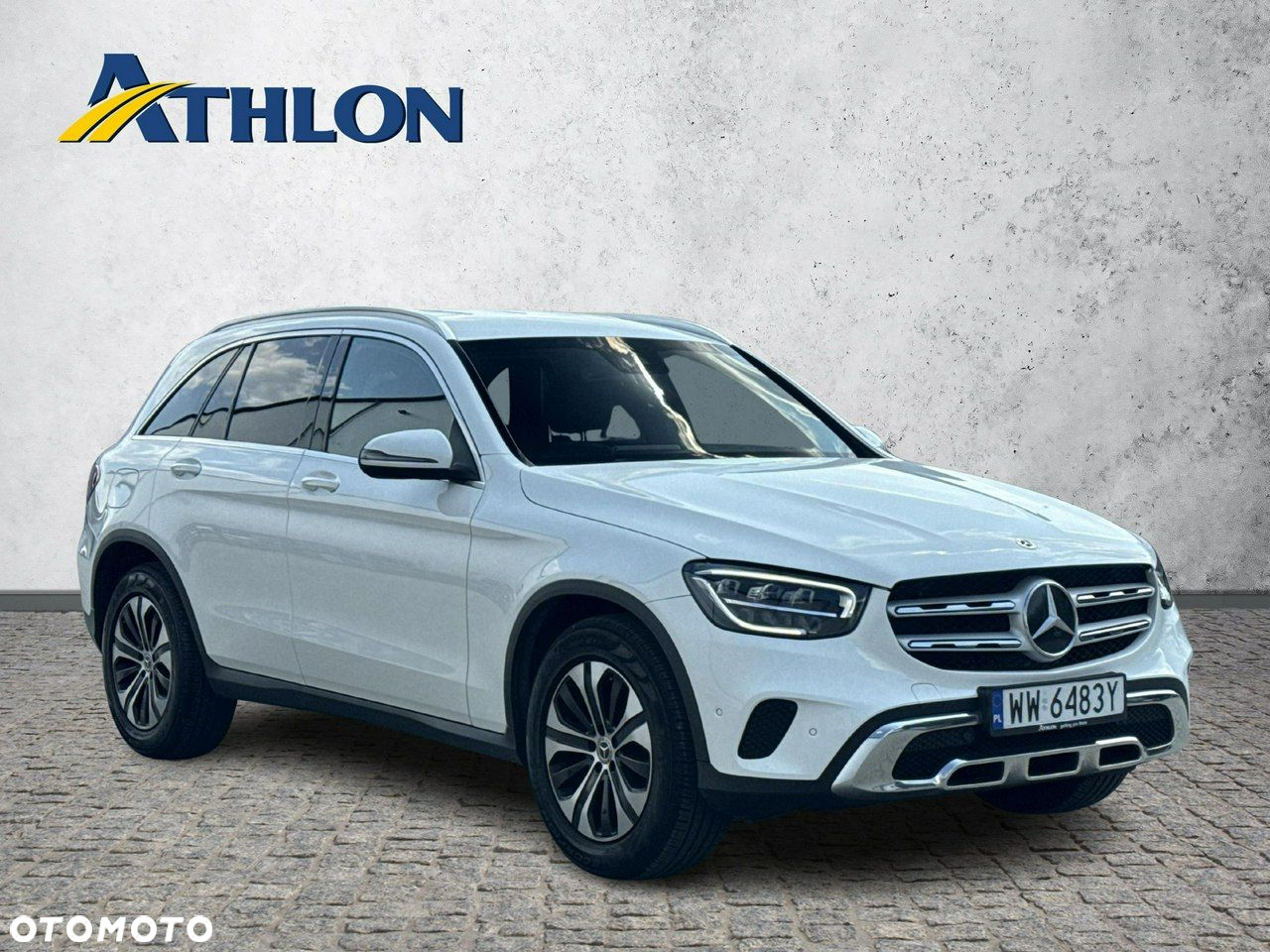 Mercedes-Benz GLC 200 d 4-Matic - 7