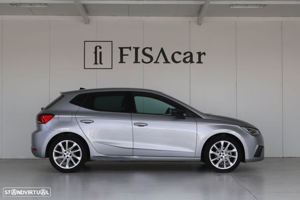 SEAT Ibiza 1.0 TSI FR - 3