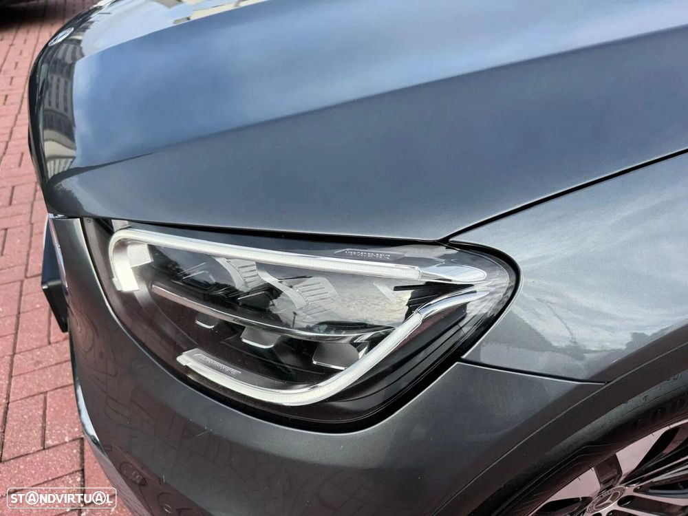 Mercedes-Benz GLC 300 de 4Matic Business Solutions Frota - 4