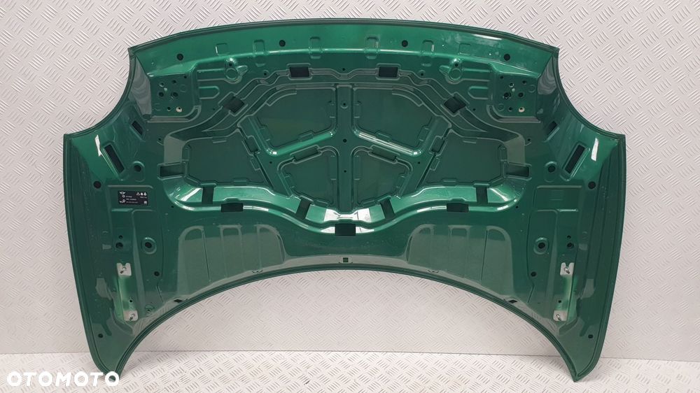 mini electric se elektryk maska pokrywa silnika - 4