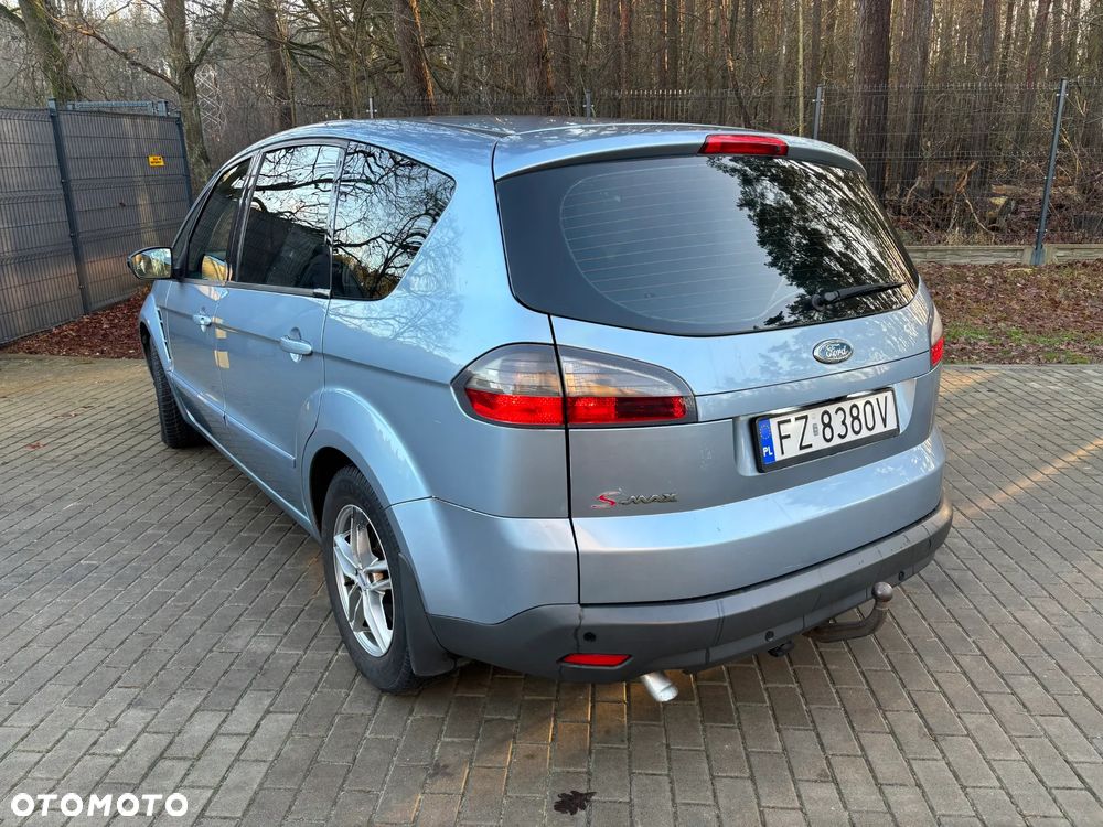 Ford S-Max 1.8 TDCi Titanium - 6