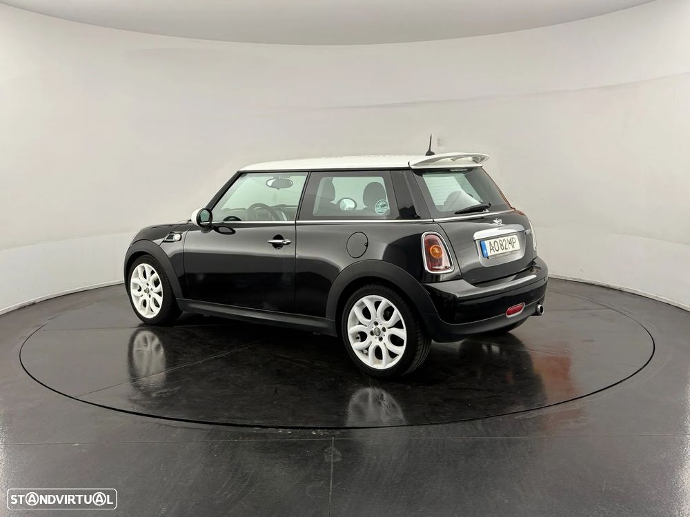 MINI Coupé - 3