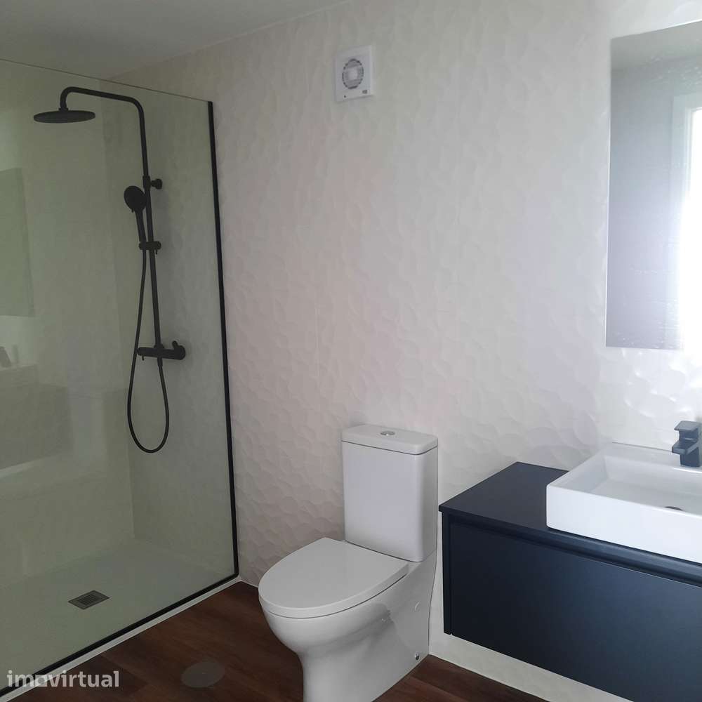 Moradia T3 nova com jardim e garagem em Portalegre - Grande imagem: 5/11