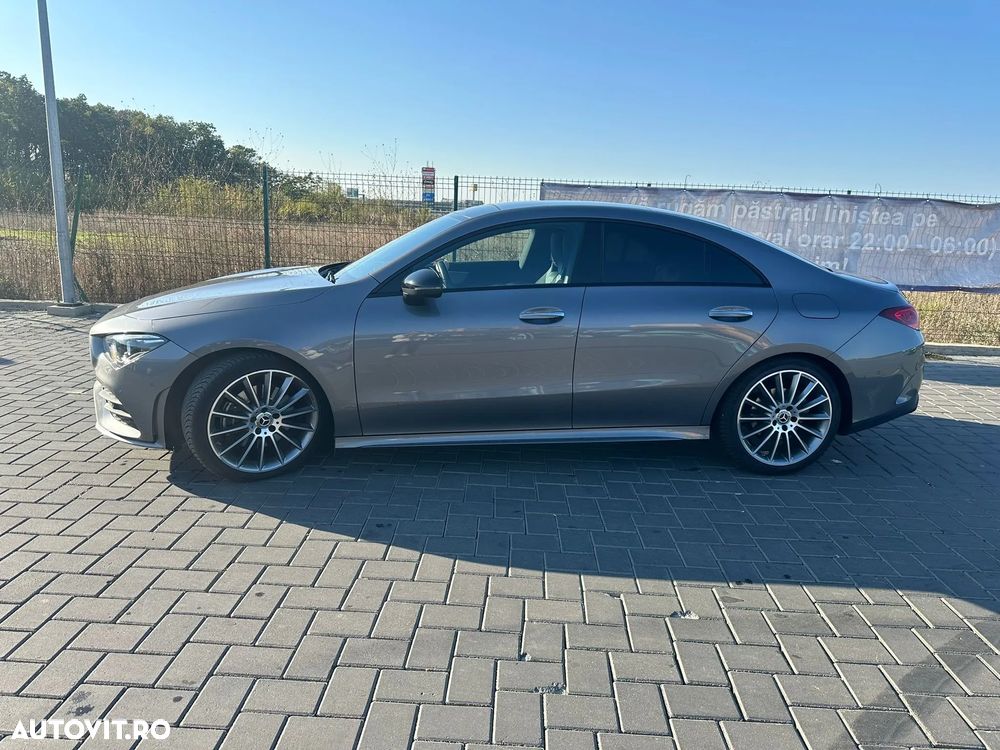 Mercedes-Benz CLA 200 7G-DCT AMG Line - 3