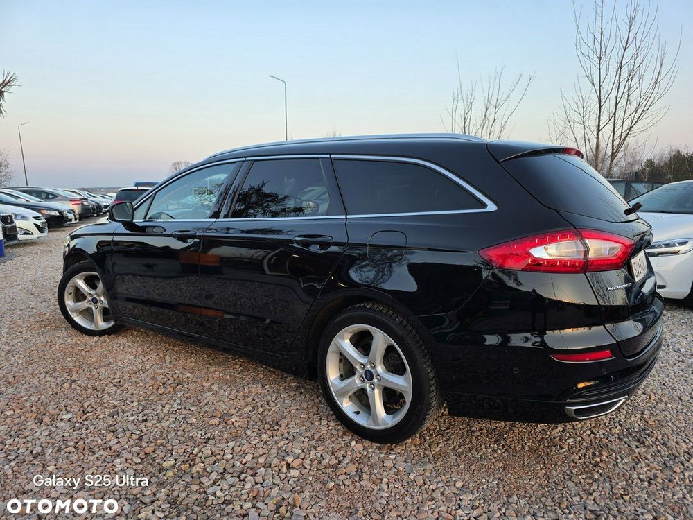 Ford Mondeo - 10