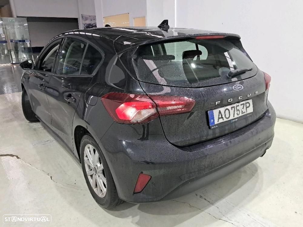 Ford Focus 1.5 TDCi ECOBlue Connected Aut. - 7
