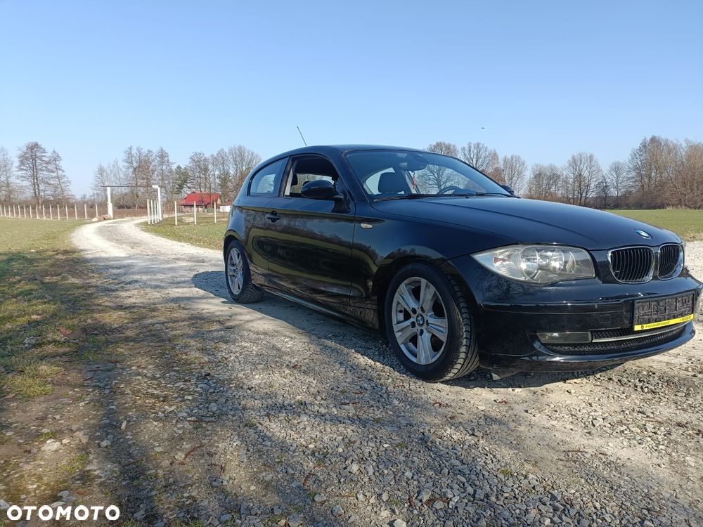 BMW Seria 1 116i - 1