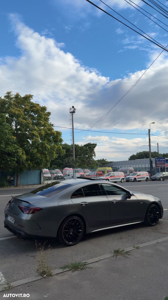 Mercedes-Benz CLS 450 4MATIC Aut - 6