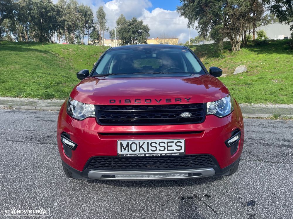 Land Rover Discovery Sport 2.0 eD4 HSE Luxury - 40