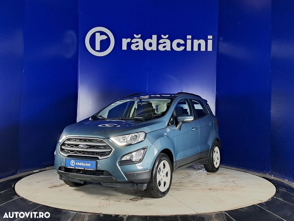 Ford EcoSport - 1