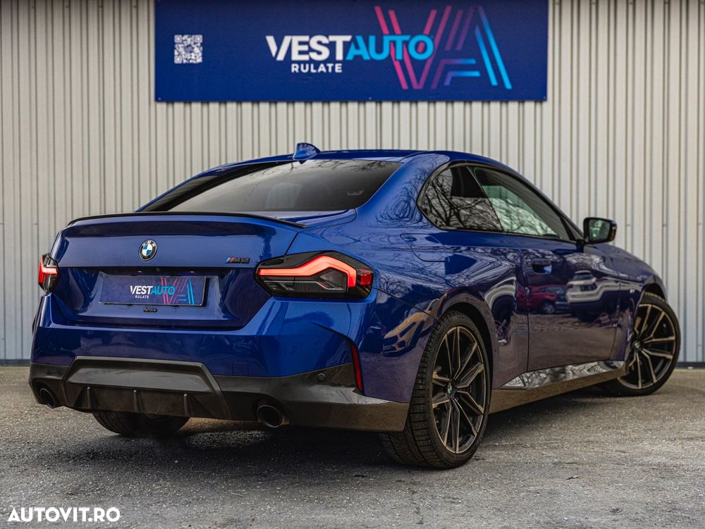 BMW Seria 2 220i Coupe Aut. M Sport - 7