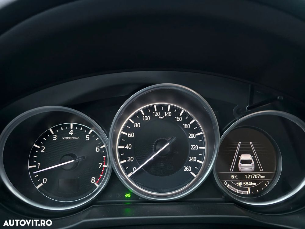 Mazda CX-5 SKYACTIV-G 165 Newground - 11