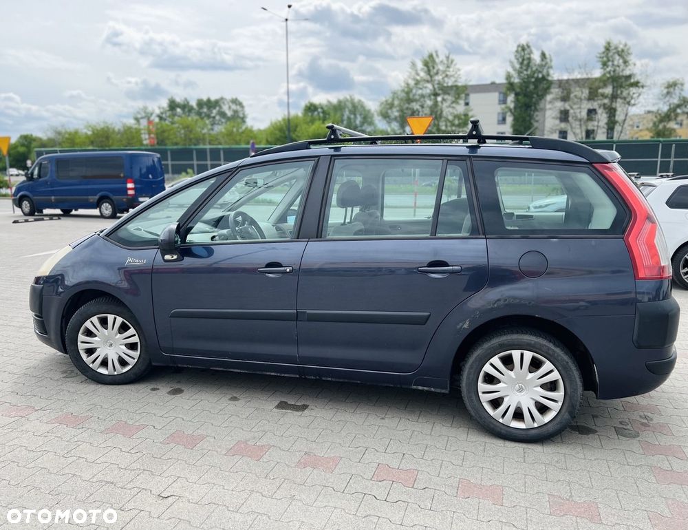 Citroën C4 Grand Picasso 1.8i Impress - 5