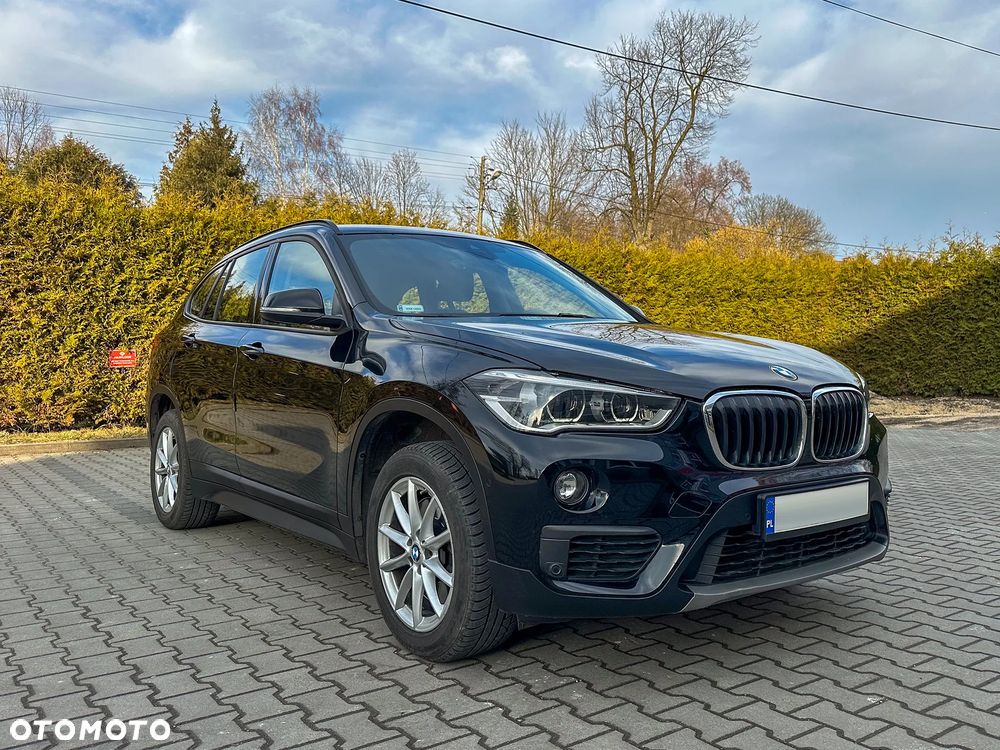 BMW X1 sDrive20i GPF - 4