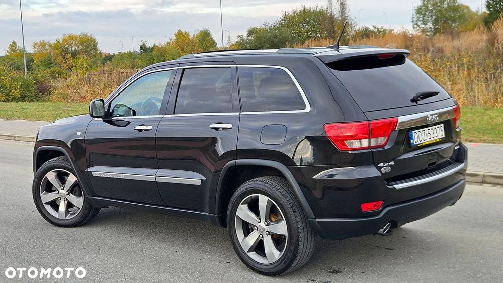 Jeep Grand Cherokee 2012 photo 4