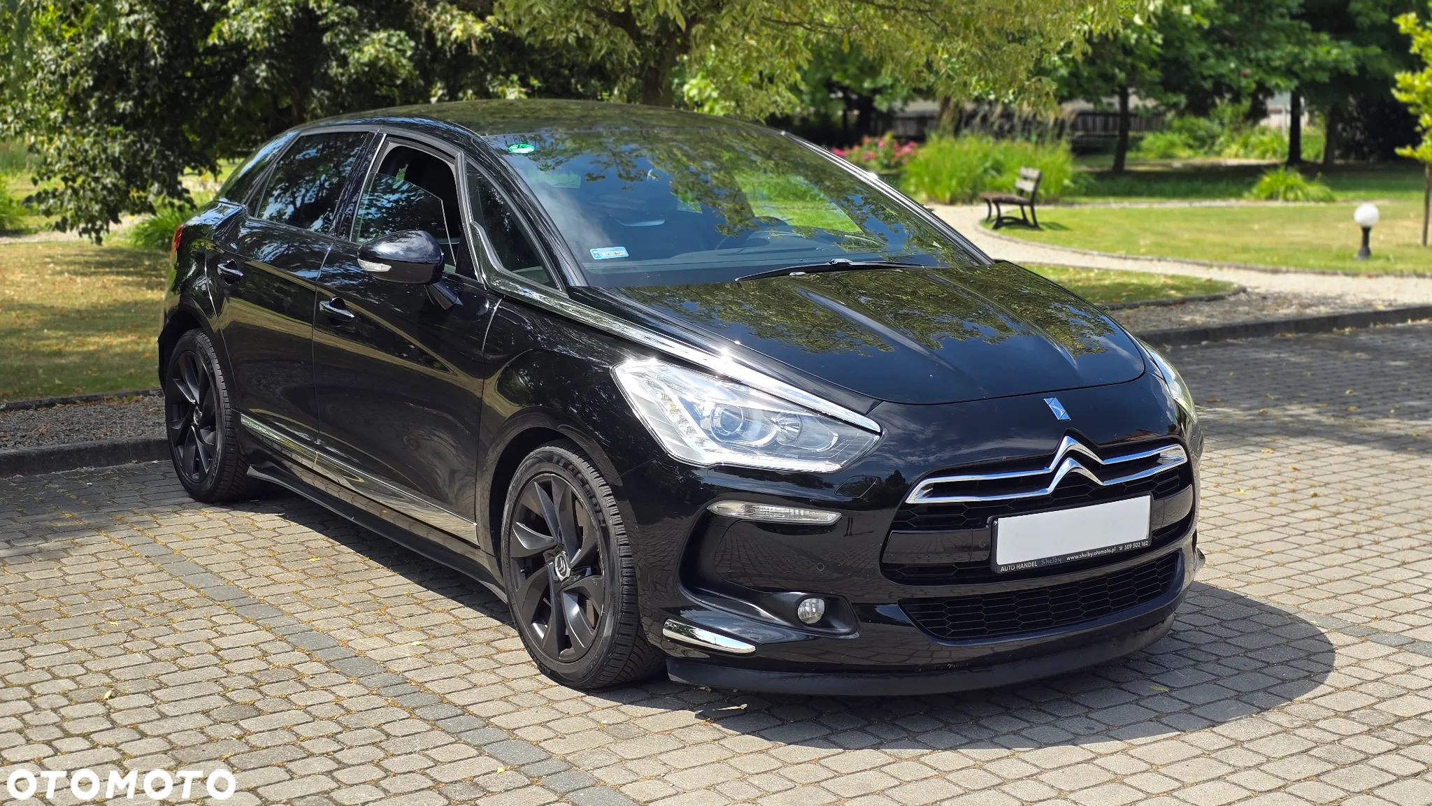 Citroën DS5 2.0 HDi SportChic - 9