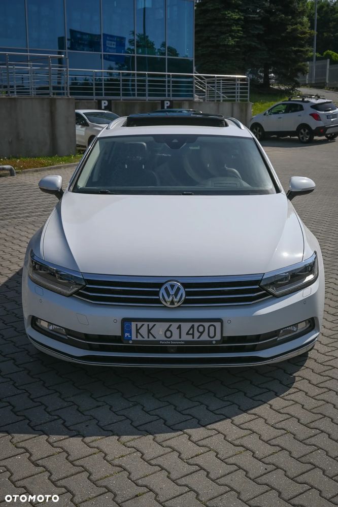 Volkswagen Passat 2.0 TDI BMT SCR Comfortline DSG7 - 4