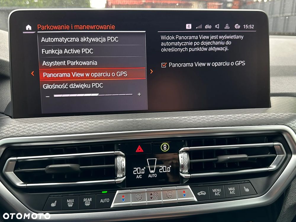 BMW X3 xDrive30d mHEV M Sport sport - 32
