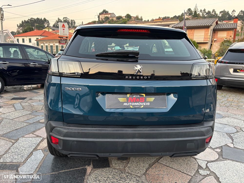 Peugeot 3008 BlueHDi 130 Stop & Start EAT8 Allure Pack - 4
