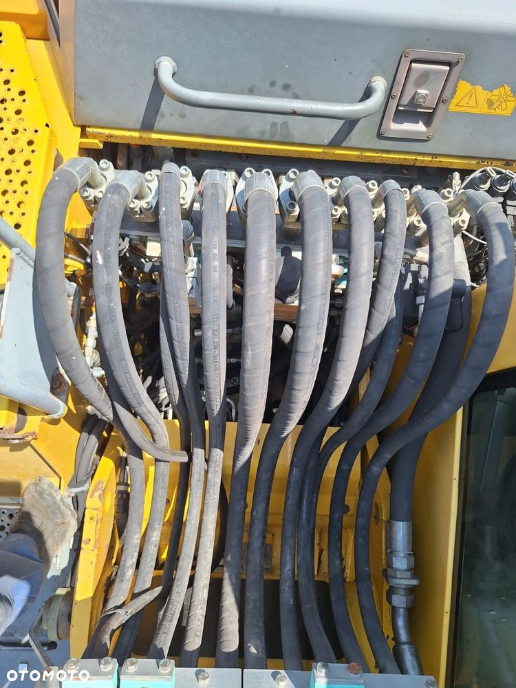 Liebherr 900 a900 Czw c zw kolejowa rail - 6