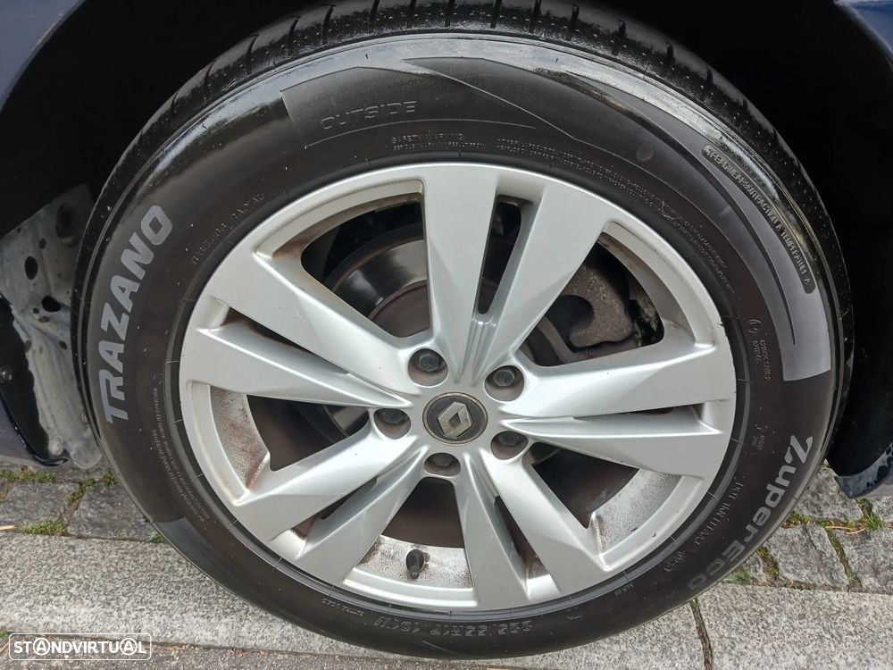 Renault Talisman Sport Tourer 1.6 dCi Business J18 - 12
