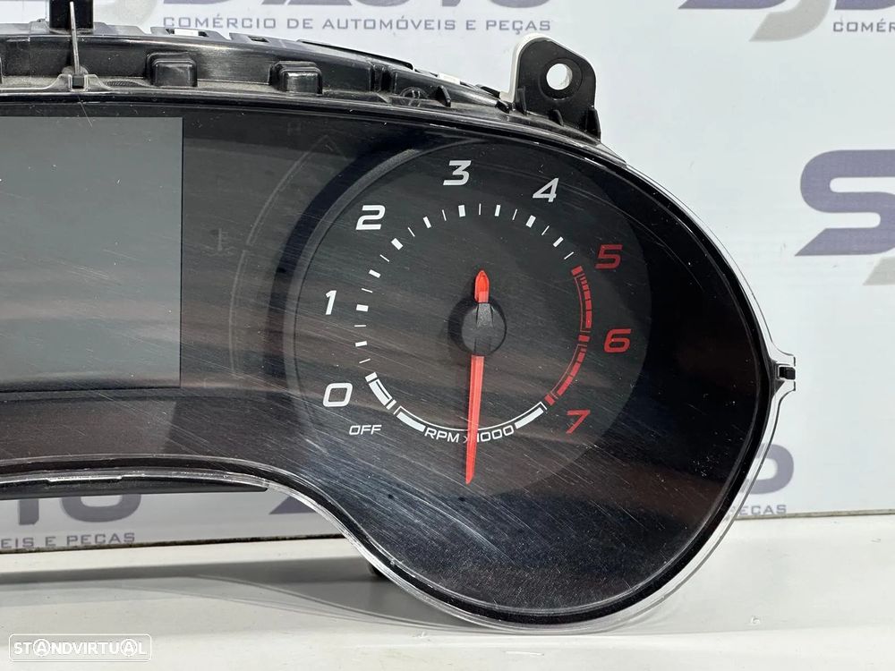 Quadrante - Fiat Tipo (2016) - 3