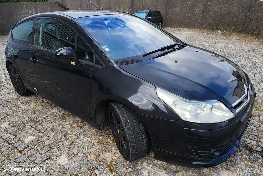 Citroën C4 1.6 HDi 110 VTS - 2