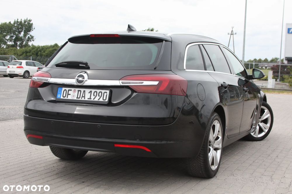 Opel Insignia 1.6 CDTI ecoFLEX Start/Stop Edition - 34