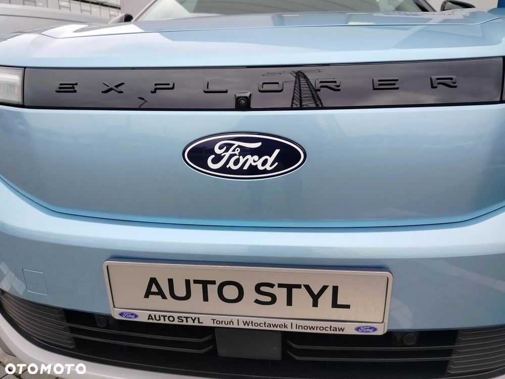 Ford Explorer 2026