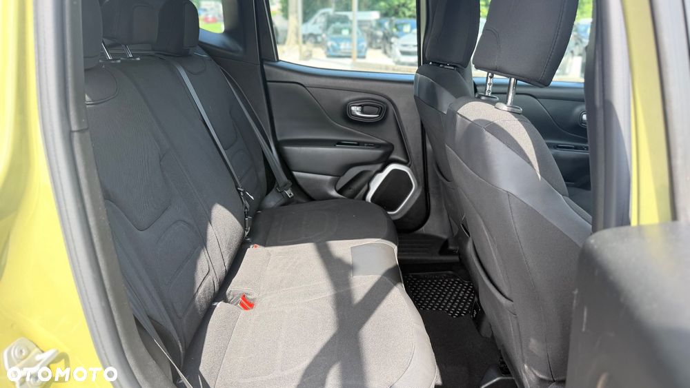 Jeep Renegade 2.0 MultiJet Active Drive Low Automatik 75th Anniversary - 20