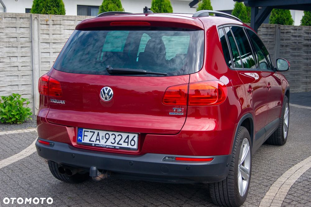 Volkswagen Tiguan 1.4 TSI BlueMotion Technology Lounge Sport & Style - 12