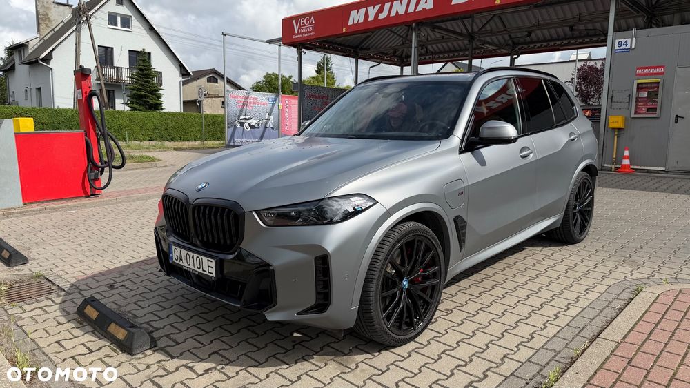 BMW X5 - 1