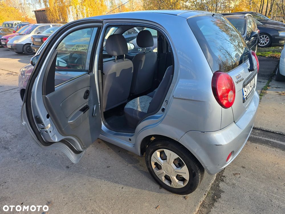 Chevrolet Spark 0.8 Direct - 9