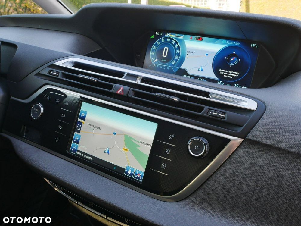 Citroën C4 Grand Picasso - 20