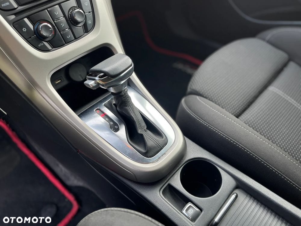 Opel Astra 2.0 CDTI Automatik Exklusiv - 16