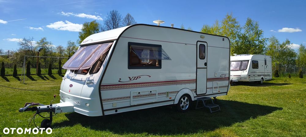Coachman VIP 2-3 Osobow DMC1000kg - 12