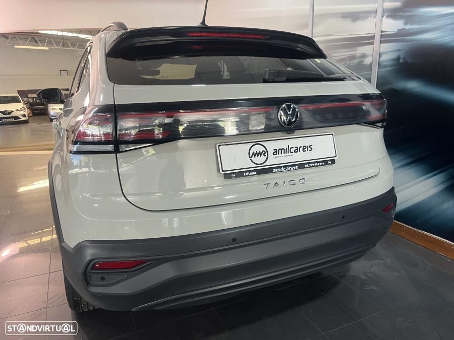 VW Taigo 1.0 TSI Life - 8