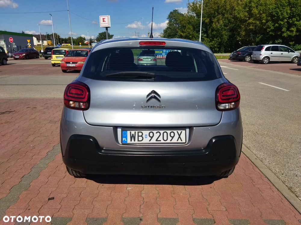 Citroën C3 1.5 BlueHDi Shine S&S - 6