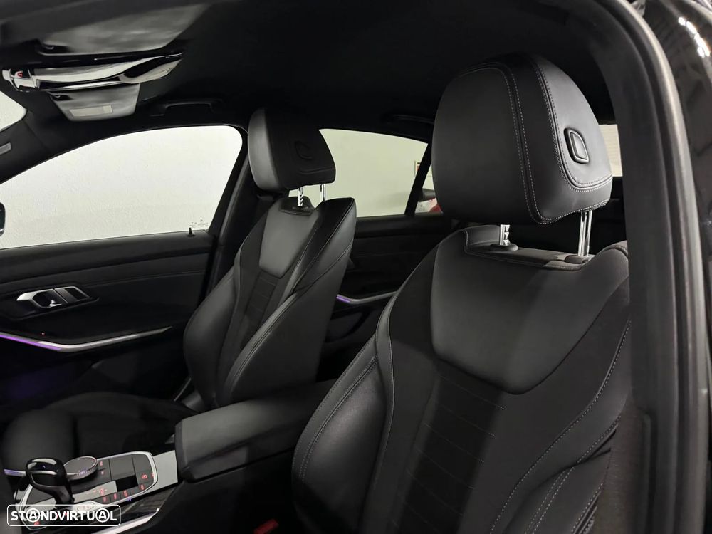 BMW 330 e Pack M Auto - 11